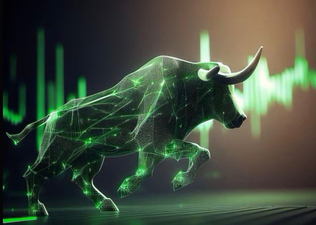 Nigerian Equities Hit New High as Market Index Crosses 197,000 Mark Photo