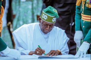 Nigeria Secures $20bn Oil Investment as Tinubu Approves Bonga Southwest–Aparo Deep water Project Photo