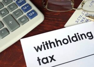 What Is Withholding Tax in Nigeria? Photo