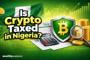 Is Crypto Taxed in Nigeria? Photo
