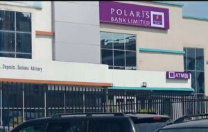 Polaris Bank Transfer Limit in Nigeria Photo