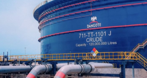 Dangote Refinery Increases Petrol Price to ₦874 from ₦774 Photo