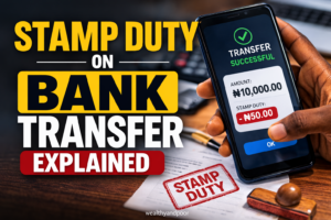 Stamp Duty on Bank Transfer Explained Photo
