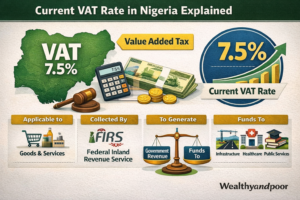 Current VAT Rate in Nigeria Explained Photo
