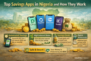 Top Savings Apps in Nigeria and How They Work Photo