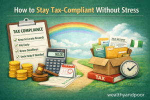 How to Stay Tax-Compliant Without Stress Photo