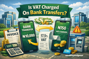 Is VAT Charged on Bank Transfers in Nigeria? Photo