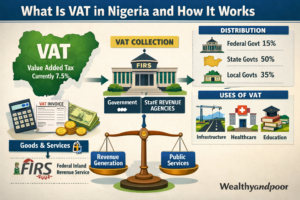 What Is VAT in Nigeria and How It Works Photo