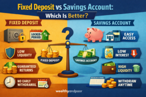 Fixed Deposit vs Savings Account: Which Is Better? Photo