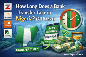 How Long Does a Bank Transfer Take in Nigeria? (All Banks) Photo