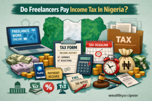 Do Freelancers Pay Income Tax in Nigeria? Photo