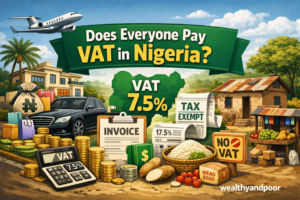 Does Everyone Pay VAT in Nigeria? Photo