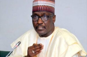 Lawmakers Summon Mele Kyari as Senate Investigates N210tn Discrepancy, NNPC Rebrand Cost N5.9bn Photo