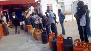 Energy Shock: Cooking Gas Rises 40% to ₦1,400/Kg Over Middle East crisis Photo