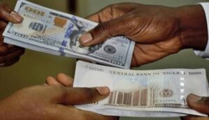 Naira Rallies 4.31% in February Despite CBN’s Dollar Purchases Photo