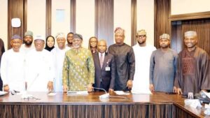 Tinubu Sets Up Committee to Establish Grid Asset Management Company Photo