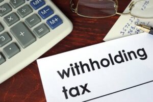 Is  Withholding Tax Refundable in Nigeria? Photo