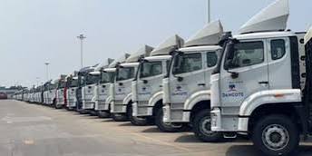 Dangote Orders Over 1,000 CNG Trucks and Trailers from Chinese Automaker to Boost Logistics Efficiency Photo