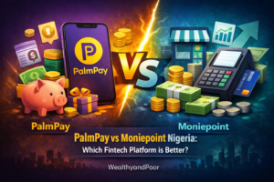 Palmpay Vs Moniepoint Nigeria Photo