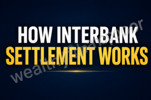 How Interbank Settlement Works Photo