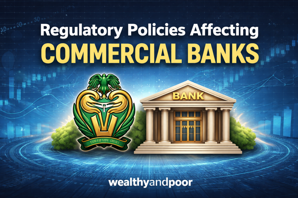 Regulatory Policies Affecting Commercial Banks in Nigeria Photo