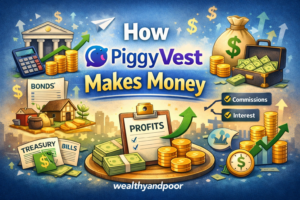 How Piggyvest Makes Money Photo