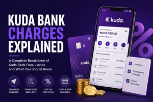 Kuda Bank Charges Explained Photo