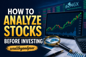 How to Analyze Stocks Before Investing Nigeria Photo