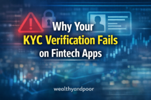 Why Your KYC Verification Fails on Fintech Apps Photo