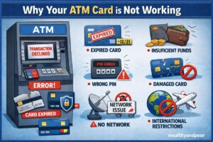 Why your ATM card is not working Photo