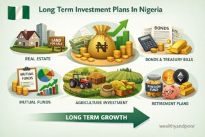 Long-Term Investment Plans in Nigeria Photo