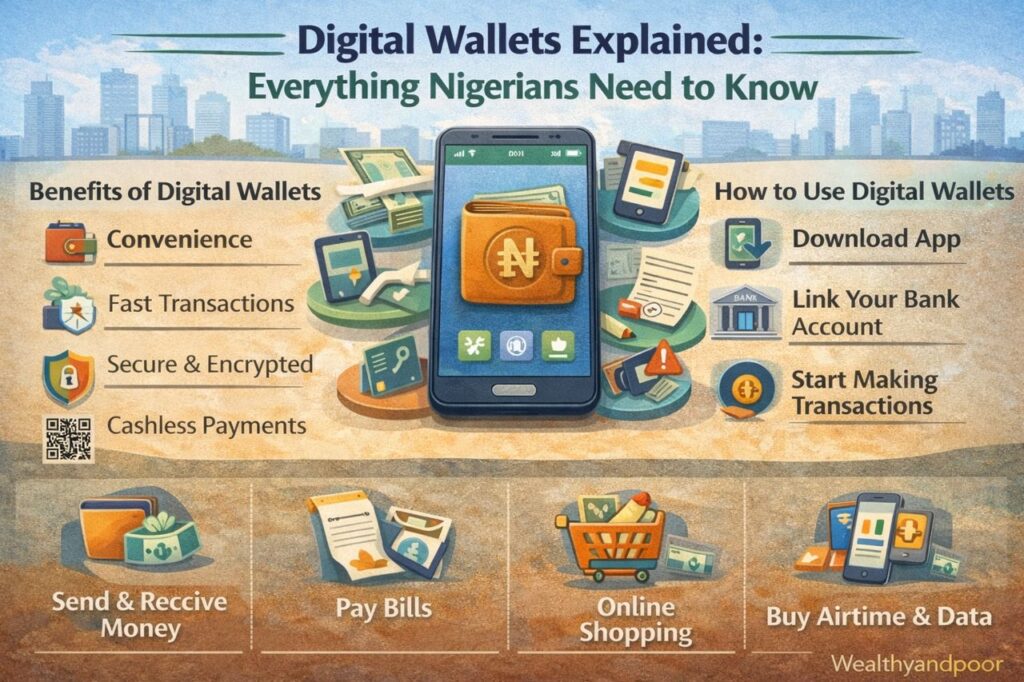 Digital Wallets Explained: Everything Nigerians Need to Know Photo