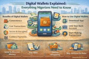 Digital Wallets Explained: Everything Nigerians Need to Know Photo