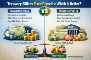 Treasury Bills vs Fixed Deposits: Which is Better? Photo