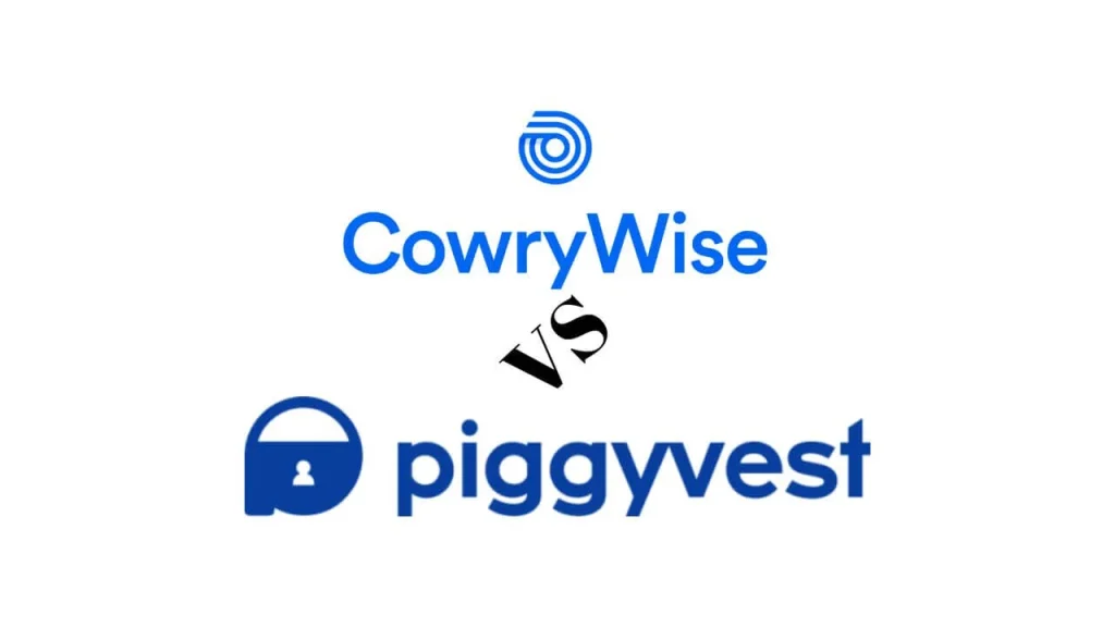 Piggyvest Vs Cowrywise  Which is better Photo