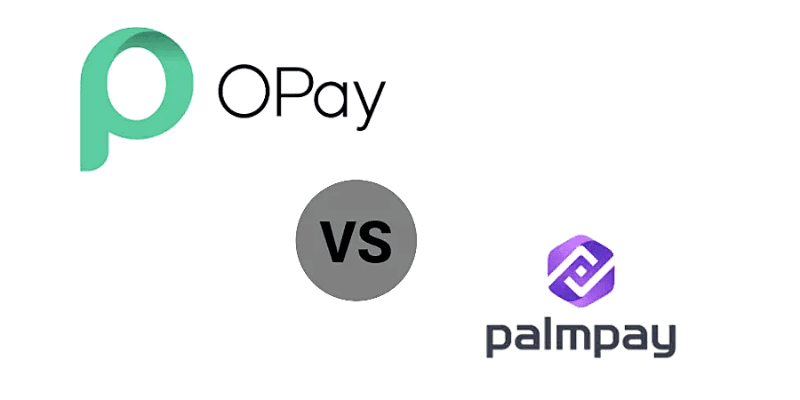 Opay Vs Palmpay Nigeria Photo