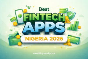Best Fintech app in Nigeria 2026 Photo