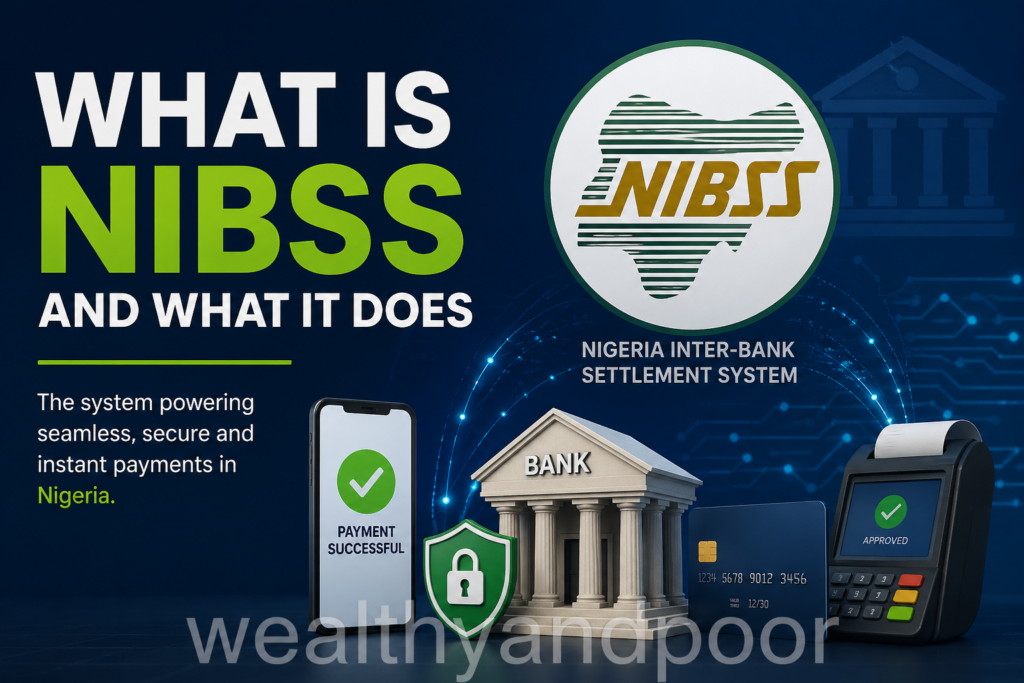 What Is NIBSS and What It Does Photo