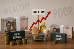 How Inflation Affects Your Savings Photo