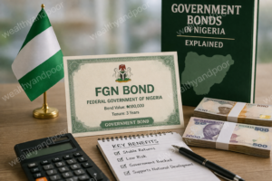 Government Bonds in Nigeria Explained Photo