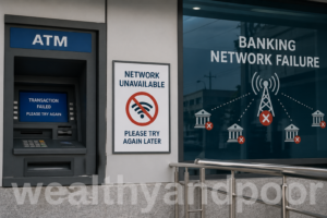 Why Nigerian Banking Networks Fail Often Photo