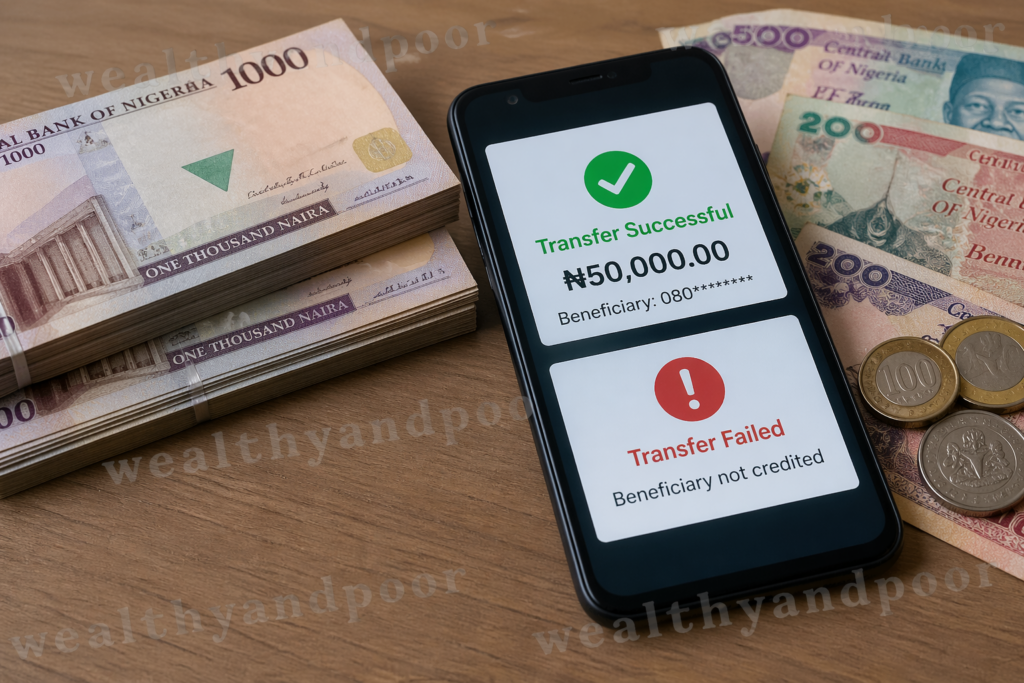 Why Transfers Show Successful But Not Delivered Photo