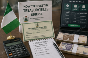 How to Invest in Treasury Bills in Nigeria Photo