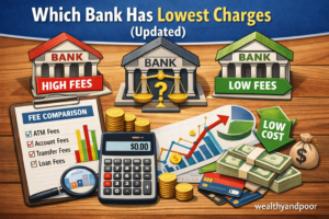 Which Bank Has the Lowest Charges in Nigeria? (Updated 2026 Guide) Photo