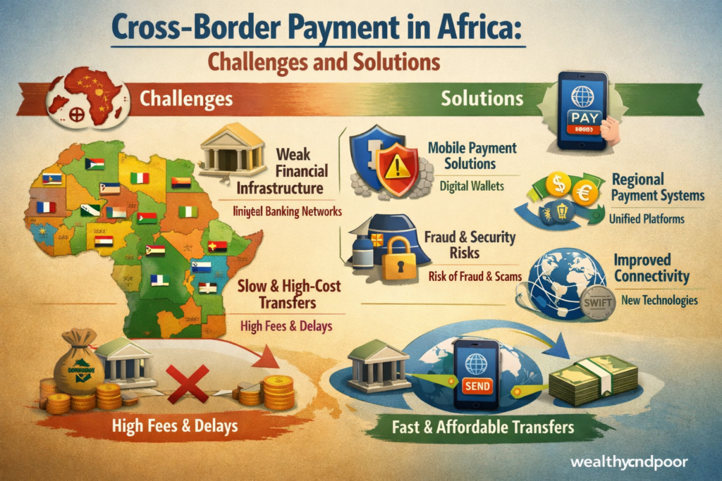Cross -Border Payment in Africa: Challenges and Solutions Photo