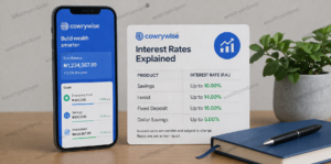Cowrywise Interest Rate Explained Photo