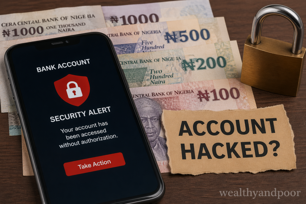 Can a Bank Account Hack Itself? (Explained Simply) Photo