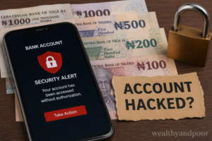 Can a Bank Account Hack Itself? (Explained Simply) Photo