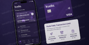 Kuda daily transaction limit Photo