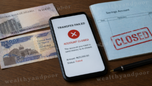 What Happens If You Send Money to a Closed Account Photo